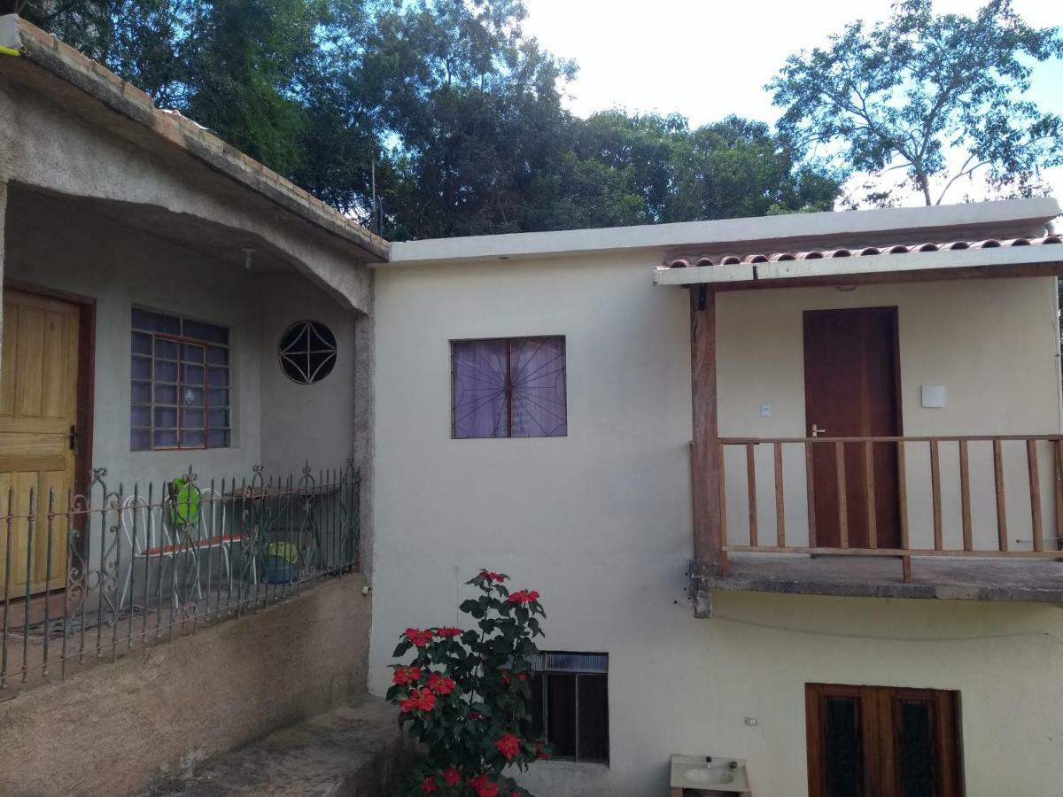 Casa Com Tres Quartos Em Ibitipoca Conceição da Ibitipoca Dış mekan fotoğraf