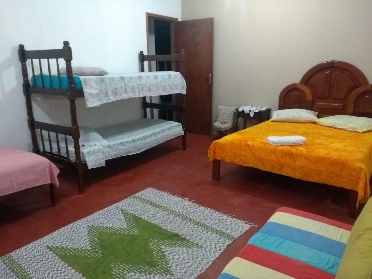 Casa Com Tres Quartos Em Ibitipoca Conceição da Ibitipoca Dış mekan fotoğraf